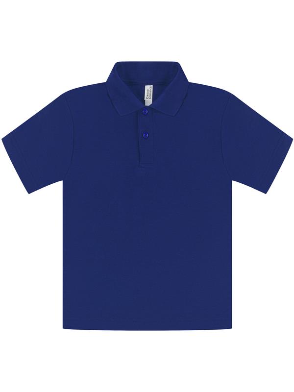 Casual Classics Classic Ringspun 190 Regular Fit Polo Kids