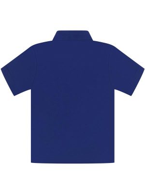 Casual Classics Classic Ringspun 190 Regular Fit Polo Kids - Image 37