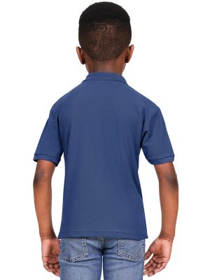 Casual Classics Classic Ringspun 190 Regular Fit Polo Kids - Image 9