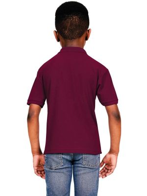 Casual Classics Classic Ringspun 190 Regular Fit Polo Kids - Image 19