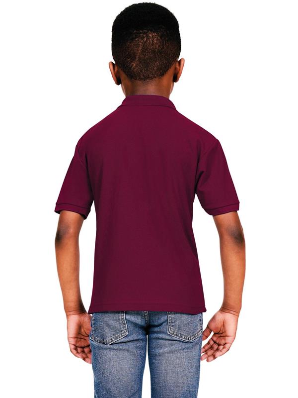 Casual Classics Classic Ringspun 190 Regular Fit Polo Kids