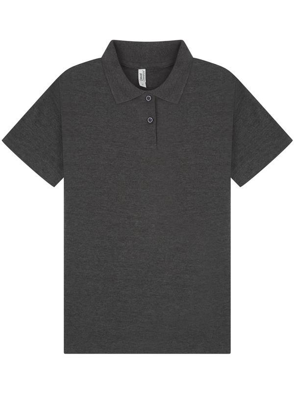 Casual Classics Classic Ringspun 190 Regular Fit Polo Ladies