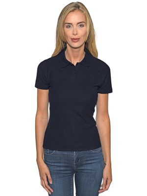 Casual Classics Classic Ringspun 190 Regular Fit Polo Ladies - Image 20