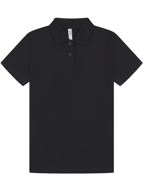 Casual Classics Classic Ringspun 190 Regular Fit Polo Ladies