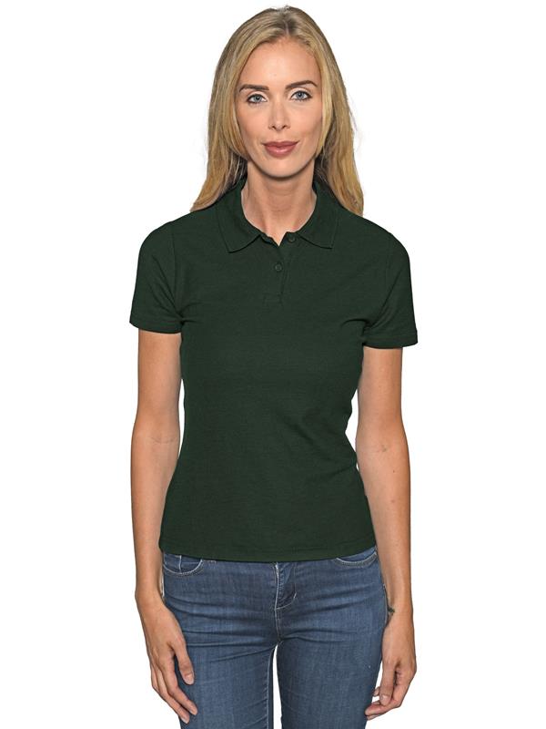Casual Classics Classic Ringspun 190 Regular Fit Polo Ladies