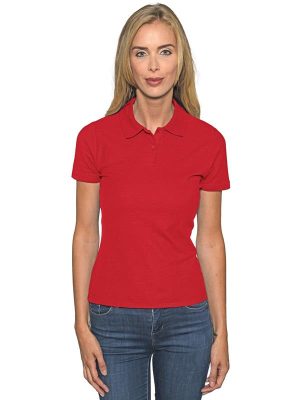 Casual Classics Classic Ringspun 190 Regular Fit Polo Ladies - Image 23