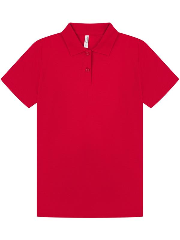 Casual Classics Classic Ringspun 190 Regular Fit Polo Ladies