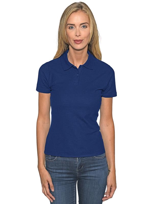 Casual Classics Classic Ringspun 190 Regular Fit Polo Ladies