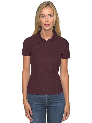 Casual Classics Classic Ringspun 190 Regular Fit Polo Ladies - Image 17