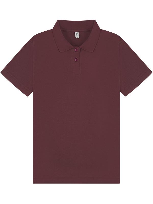 Casual Classics Classic Ringspun 190 Regular Fit Polo Ladies