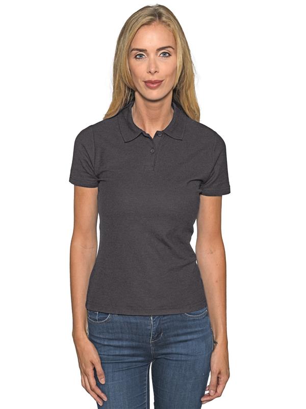 Casual Classics Classic Ringspun 190 Regular Fit Polo Ladies