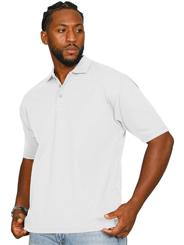 Casual Classics Classic Tech 155 Regular Fit Polo Adult