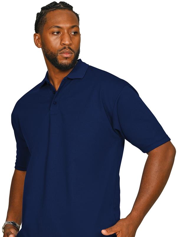 Casual Classics Classic Tech 155 Regular Fit Polo Adult