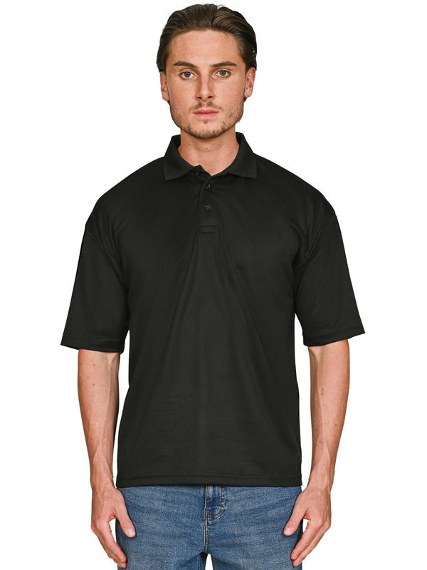 Casual Classics Classic Tech 155 Regular Fit Polo Adult