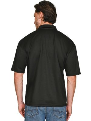 Casual Classics Classic Tech 155 Regular Fit Polo Adult - Image 4