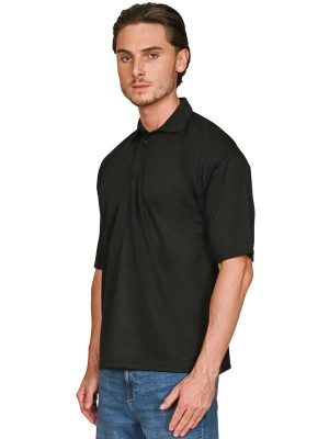 Casual Classics Classic Tech 155 Regular Fit Polo Adult - Image 5