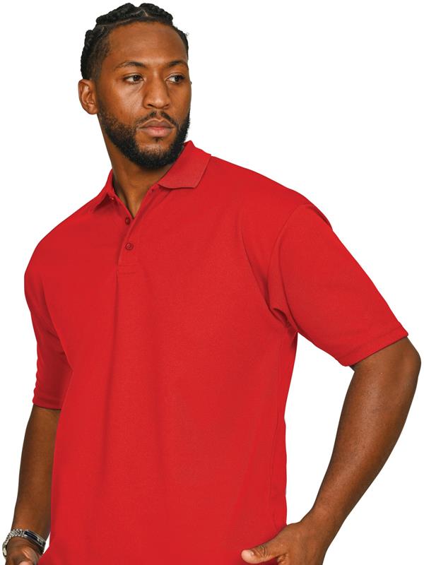 Casual Classics Classic Tech 155 Regular Fit Polo Adult