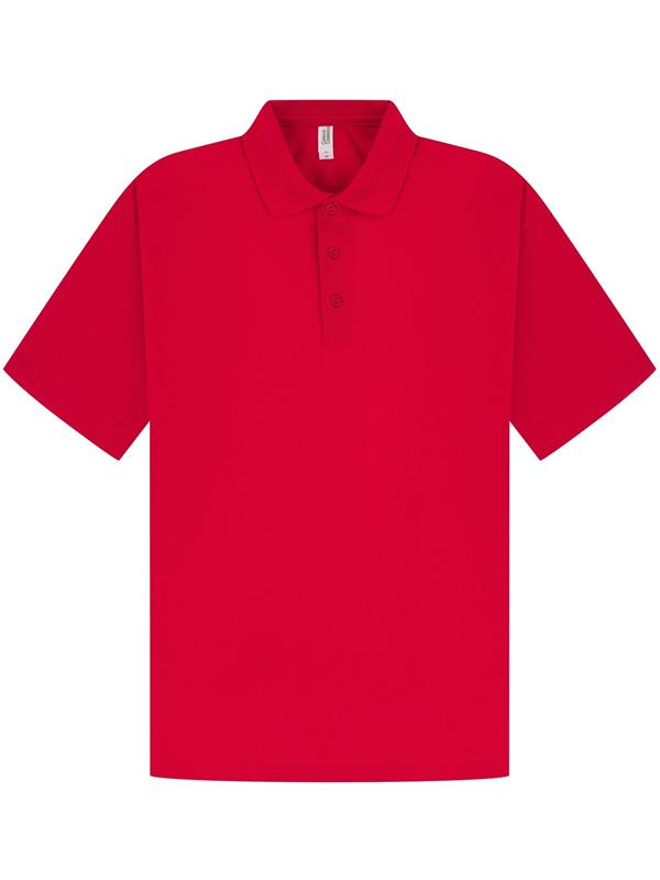 Casual Classics Classic Tech 155 Regular Fit Polo Adult