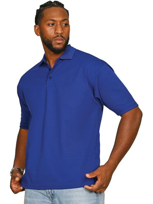 Casual Classics Classic Tech 155 Regular Fit Polo Adult
