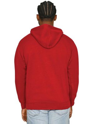 Casual Classics Ringspun 300 Regular Fit Hood Adult - Image 47