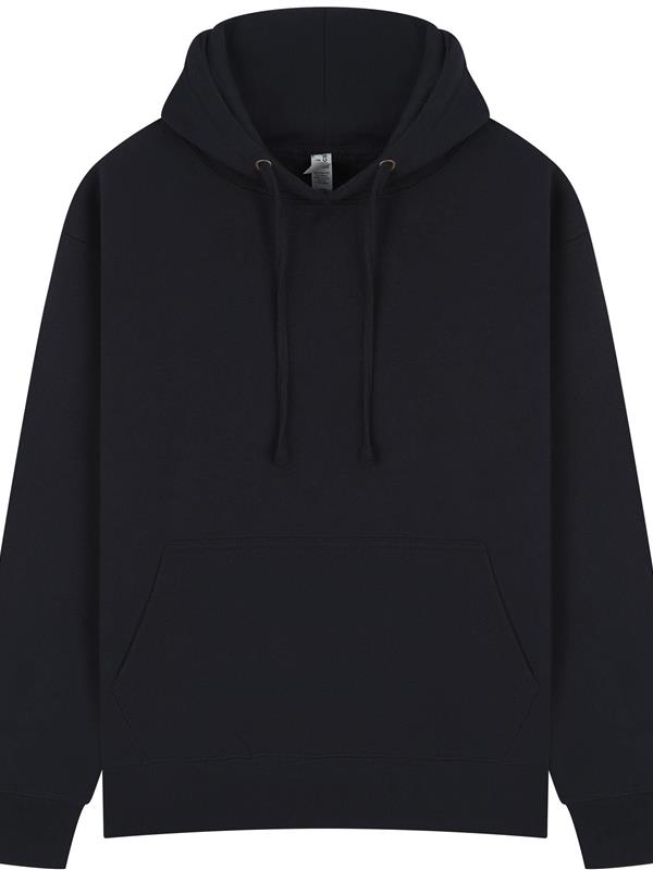 Casual Classics Ringspun 280 Regular Fit Hood Adult