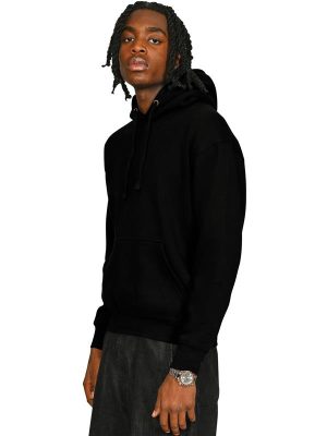 Casual Classics Ringspun 280 Regular Fit Hood Adult - Image 21