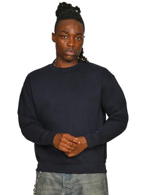 Casual Classics Ringspun 280 Regular Fit Sweat Adult - Image 2