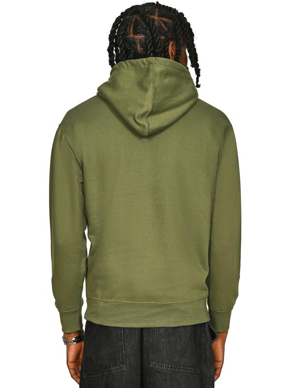 Casual Classics Classic Ringspun 280 Regular Fit Hood Adult