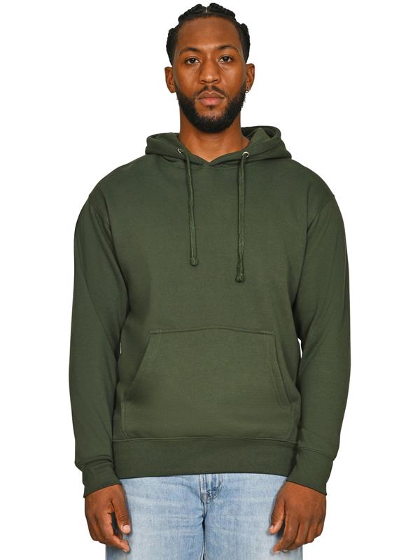 Casual Classics Classic Ringspun 280 Regular Fit Hood Adult