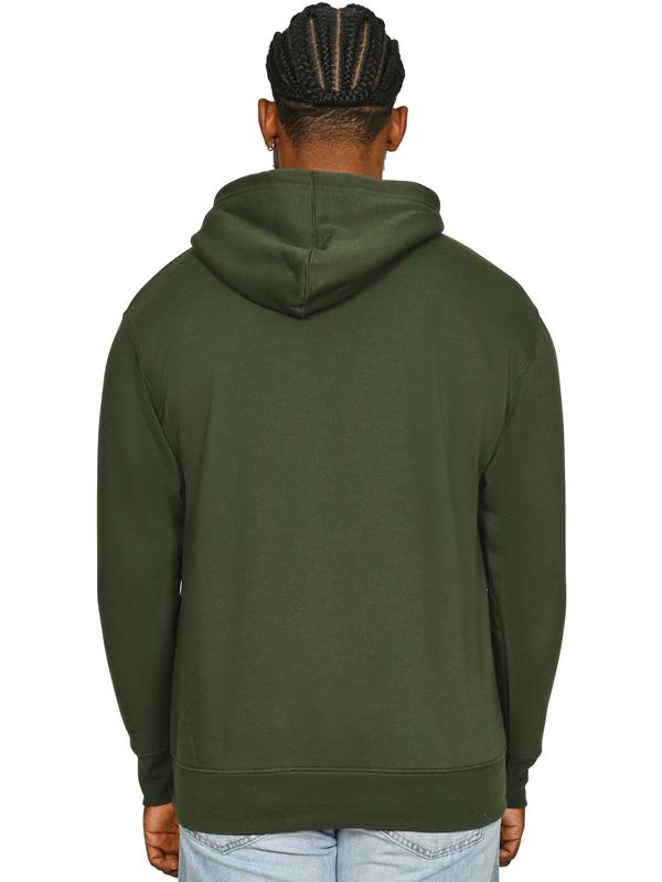 Casual Classics Classic Ringspun 280 Regular Fit Hood Adult