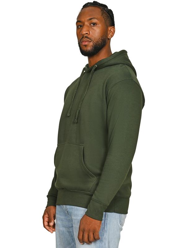 Casual Classics Classic Ringspun 280 Regular Fit Hood Adult