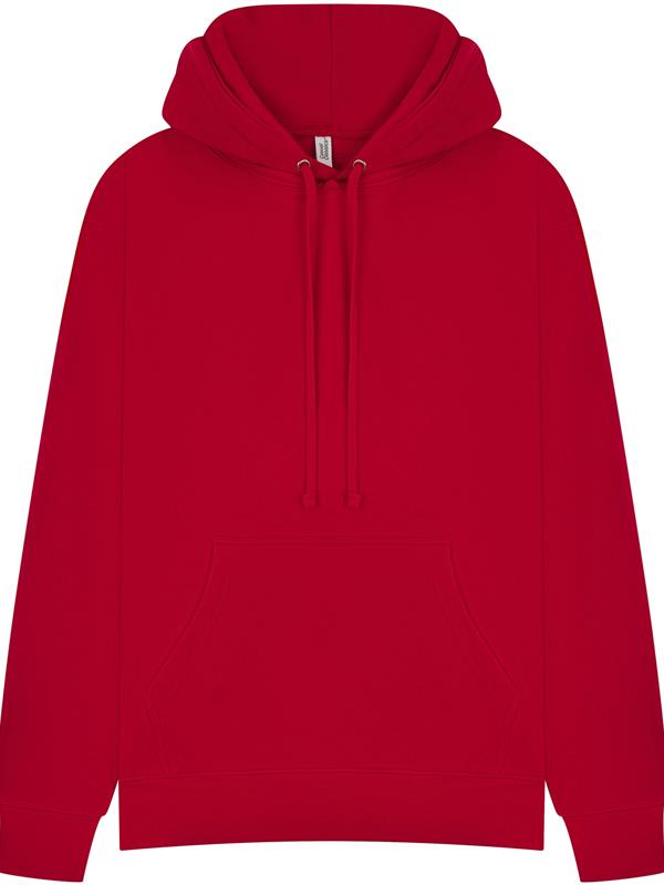 Casual Classics Classic Ringspun 280 Regular Fit Hood Adult