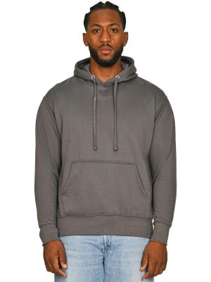 Casual Classics Classic Ringspun 280 Regular Fit Hood Adult - Image 9