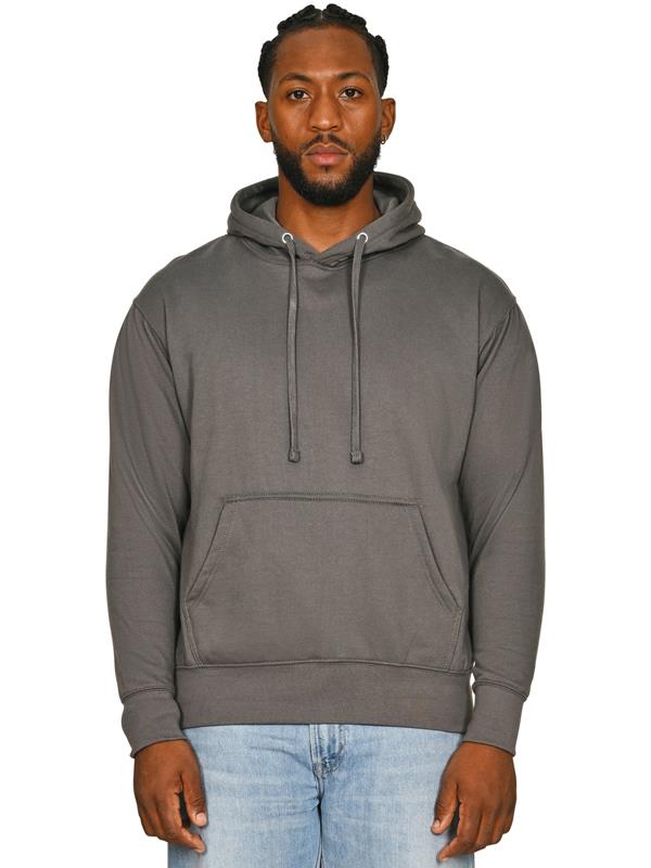 Casual Classics Classic Ringspun 280 Regular Fit Hood Adult