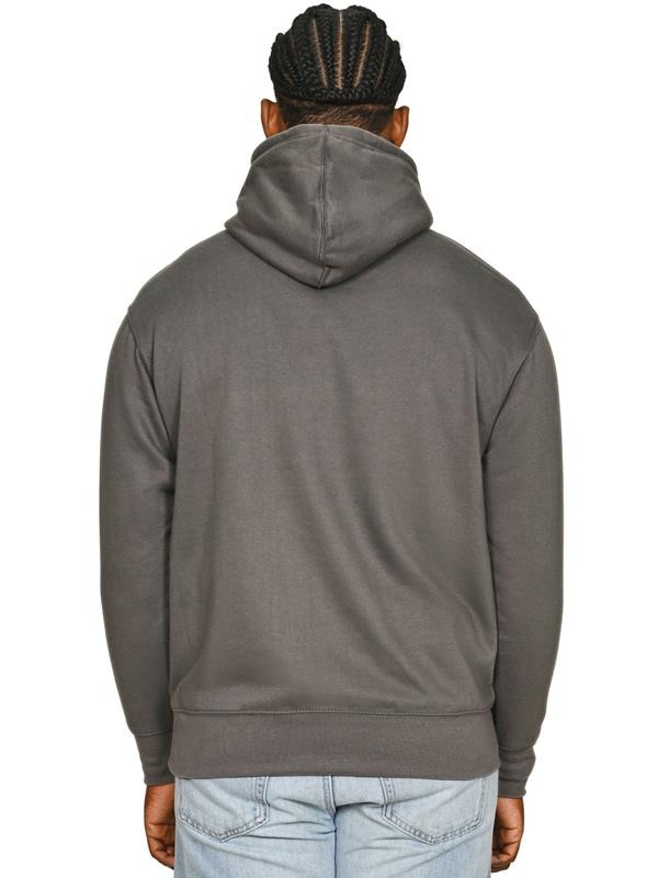Casual Classics Classic Ringspun 280 Regular Fit Hood Adult