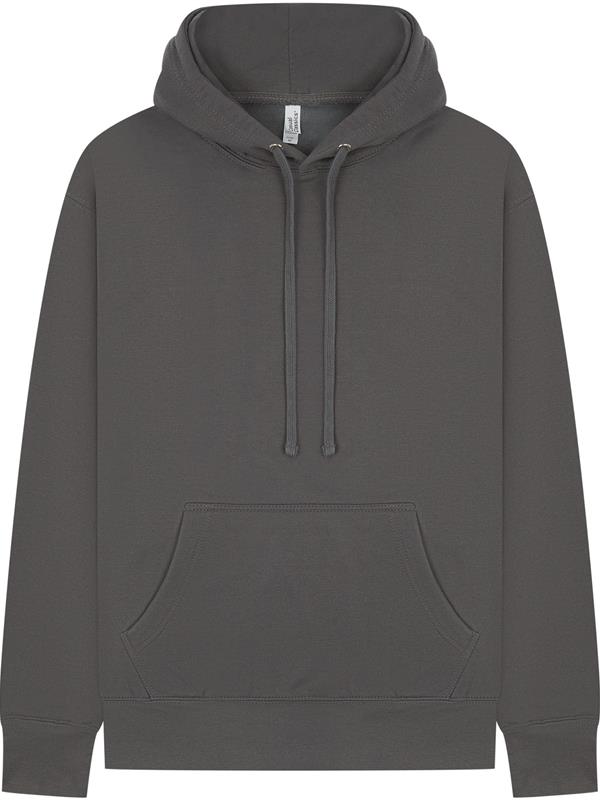 Casual Classics Classic Ringspun 280 Regular Fit Hood Adult