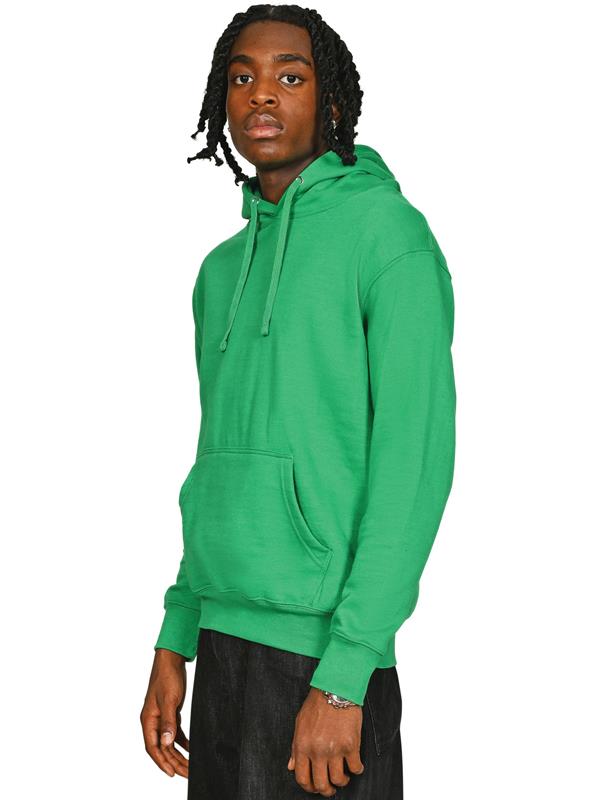 Casual Classics Classic Ringspun 280 Regular Fit Hood Adult