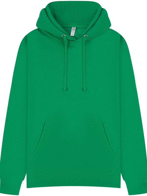 Casual Classics Classic Ringspun 280 Regular Fit Hood Adult
