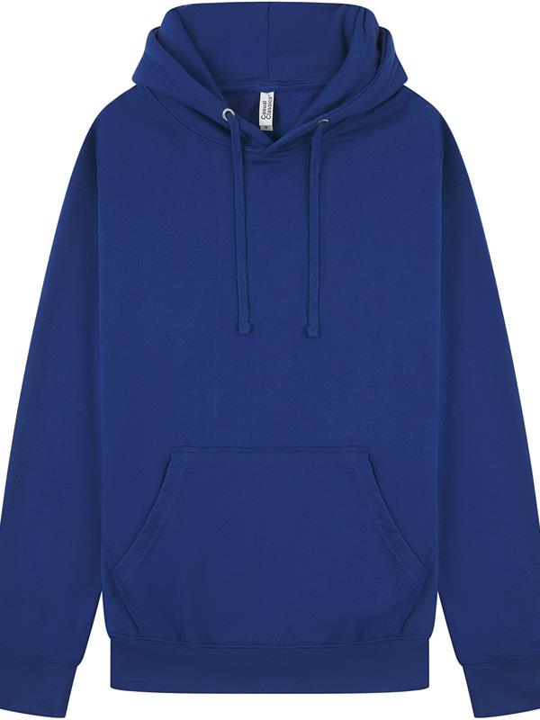 Casual Classics Classic Ringspun 280 Regular Fit Hood Adult