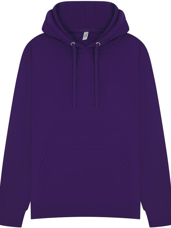 Casual Classics Classic Ringspun 280 Regular Fit Hood Adult