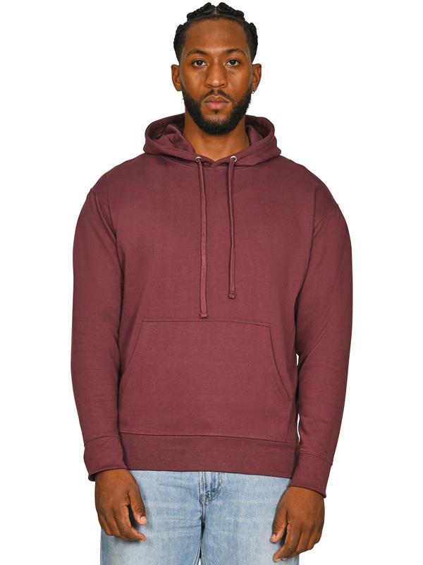 Casual Classics Classic Ringspun 280 Regular Fit Hood Adult