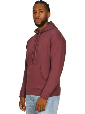 Casual Classics Classic Ringspun 280 Regular Fit Hood Adult - Image 65