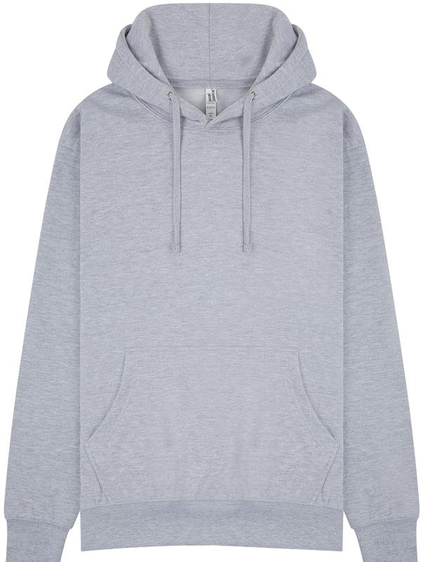 Casual Classics Classic Ringspun 280 Regular Fit Hood Adult