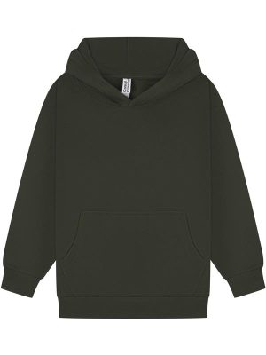Casual Classics Classic Ringspun 280 Regular Fit Hood Kids - Image 71