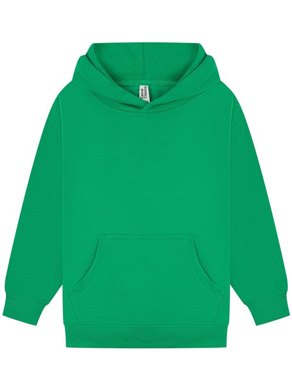 Casual Classics Classic Ringspun 280 Regular Fit Hood Kids