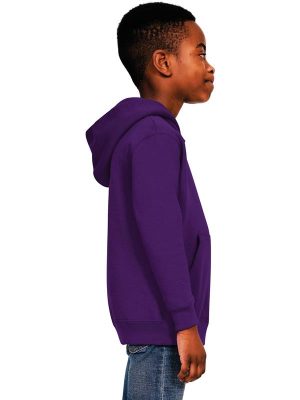 Casual Classics Classic Ringspun 280 Regular Fit Hood Kids - Image 95