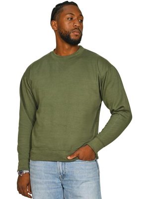 Casual Classics Classic Ringspun 280 Regular Fit Sweat Adult - Image 68