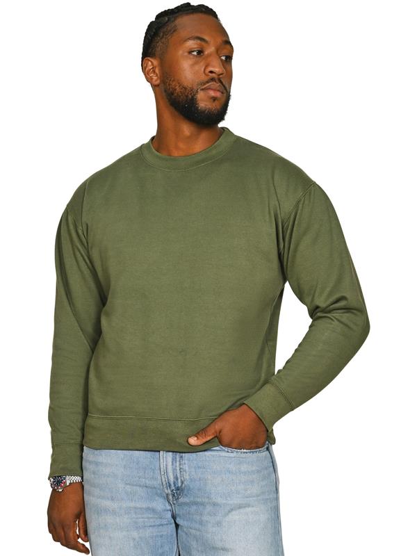 Casual Classics Classic Ringspun 280 Regular Fit Sweat Adult