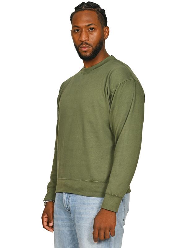 Casual Classics Classic Ringspun 280 Regular Fit Sweat Adult