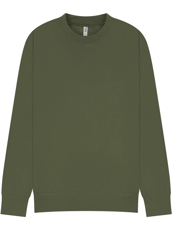 Casual Classics Classic Ringspun 280 Regular Fit Sweat Adult